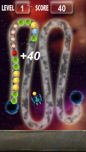 Marble Galaxy: Classic Legend screenshot 7