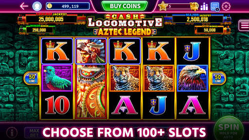 Mystic Slots® - Casino Games screenshot 1