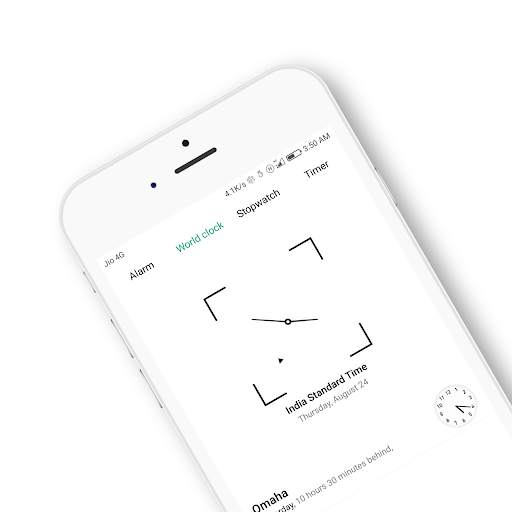 White-King EMUI 5 Theme screenshot 3
