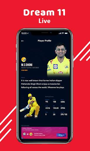 Dream 11 Expert - Pridiction for Dream 11 App screenshot 3