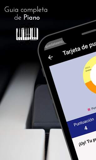 Learn to play Piano - Basic piano course screenshot 1