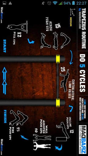 Madbarz Fan App screenshot 4