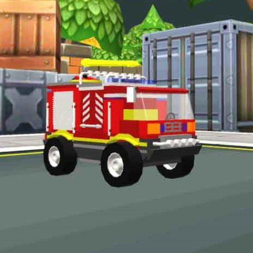 Toy Car Driving icon
