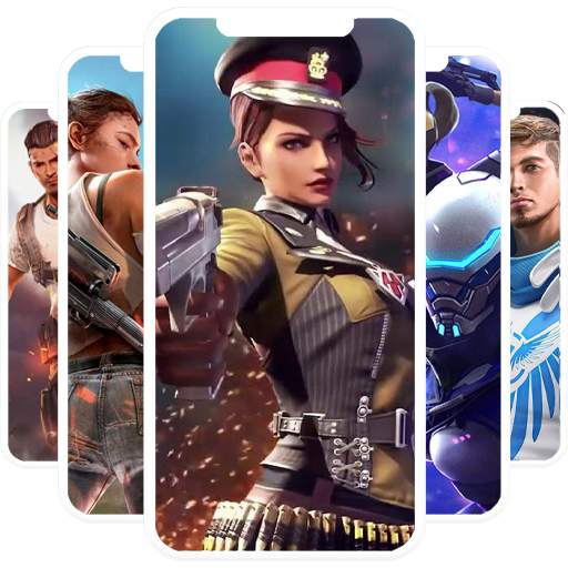 Coll Free Fire HD Wallpaper 2.0