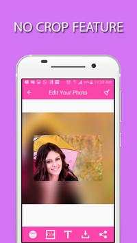B12 Selfie - Heart Camera screenshot 4