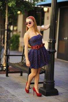 Photo Poses For Girls 2 تصوير الشاشة