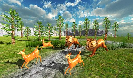 Lion Rage Simulator free screenshot 11