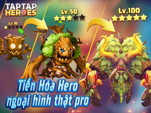 ANH HÙNG THẾ GIỚI HUYỀN BÍ screenshot 10