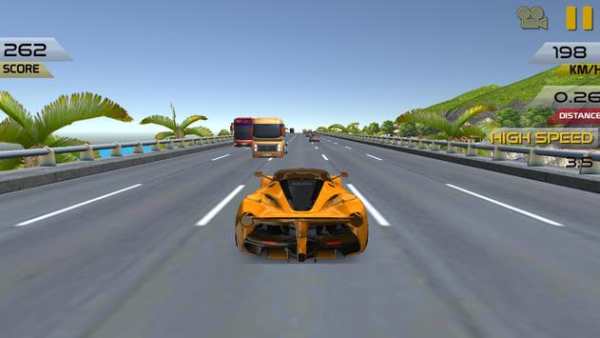 Best England Traffic Car Driving Simulator screenshot 5
