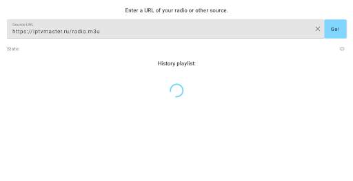 Url Player screenshot 2