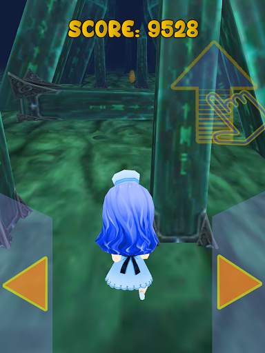 Cinderella Run in Temple скриншот 9