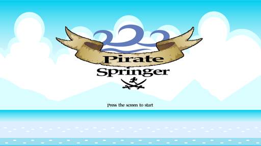 Pirate Springer screenshot 1