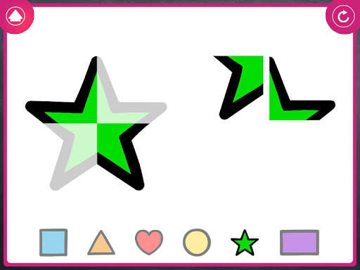 Xander Afrikaans Shapes & Colours screenshot 7