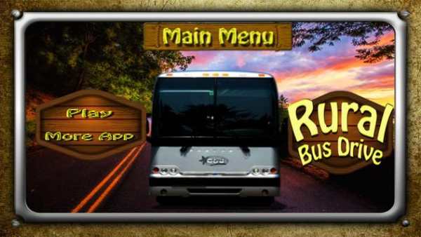 Rural Bus Drive screenshot 8