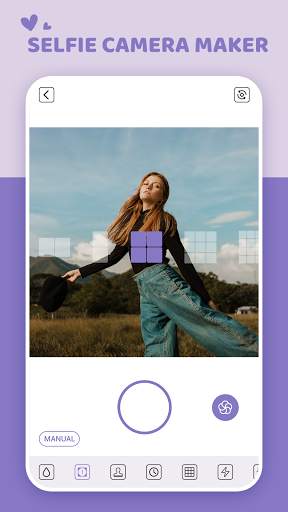 Selfie Camera Maker screenshot 2