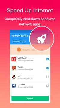 Network Booster screenshot 1