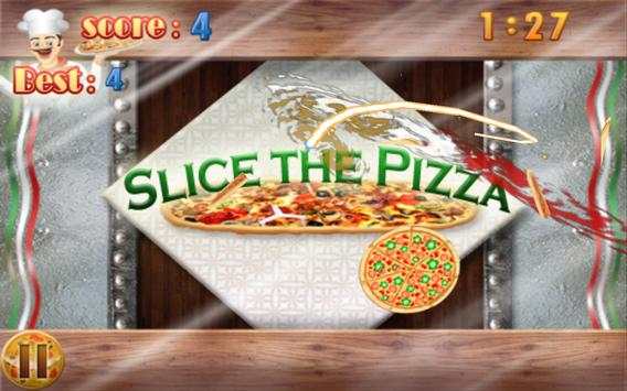 Slice The Pizza Ninja screenshot 2