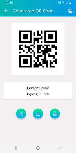 Free QR Code Scanner App : Scan QR Code & Barcode screenshot 6