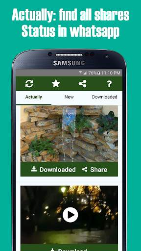 Status Saver for Whatsapp screenshot 2