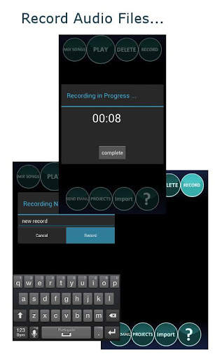 ss Multitrack LITE screenshot 2