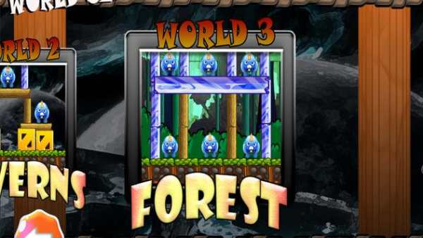 Angry Pretty Bird screenshot 3
