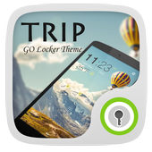 Trip GO Locker Theme icon
