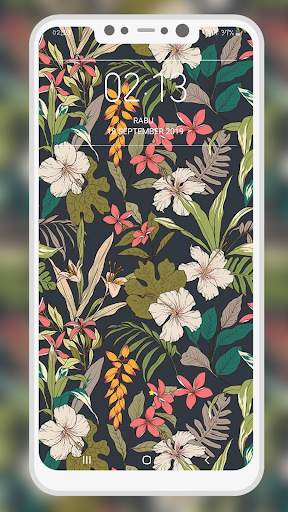 Floral Wallpapers screenshot 8