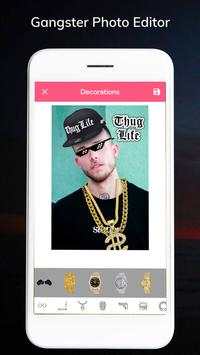 Thug Life Photo 2 تصوير الشاشة