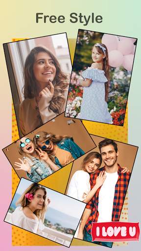 Photo Editor & Photo Collage & Photo Grid screenshot 3