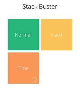 Stack Buster (blocks) screenshot 6