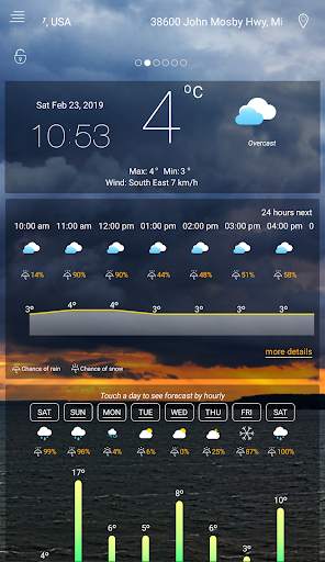 Weather Forecast screenshot 7