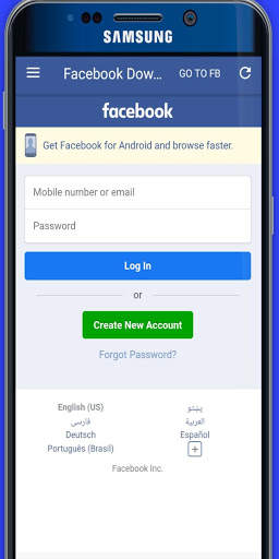 Videomate - Facebook Video Downloader screenshot 2