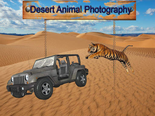 Desert Animal Photography screenshot 1