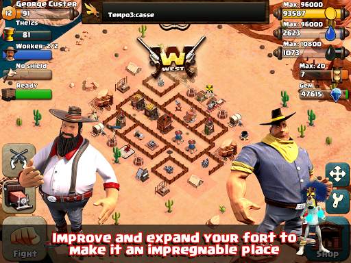 War Wild West screenshot 6