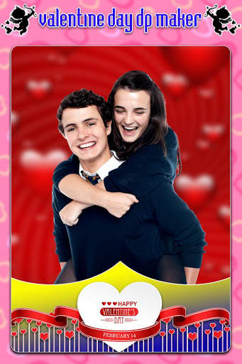 Valentine Day Dp Maker screenshot 5