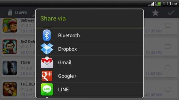 Apps Manager Lite screenshot 14