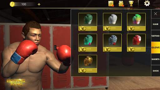 Boxing King 3D screenshot 5