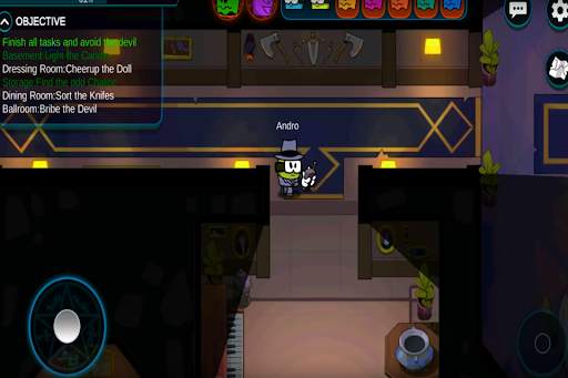 Among Us Devil Mod screenshot 1