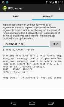 IP Scanner screenshot 2