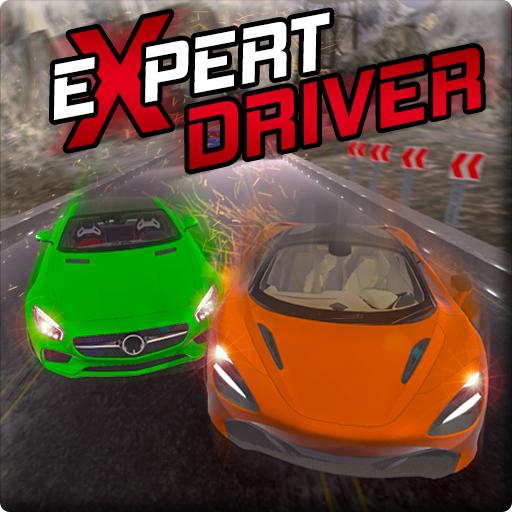 Expert Driver - Open World Driving Game 2021 icon