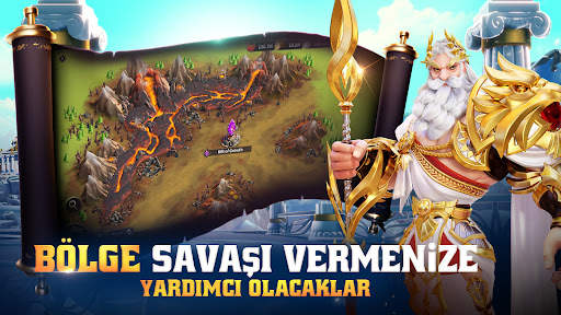 GODSOME: Clash of Gods screenshot 6