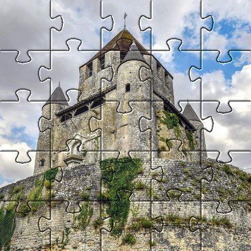 Castles jigsaw puzzles games 1.0.4