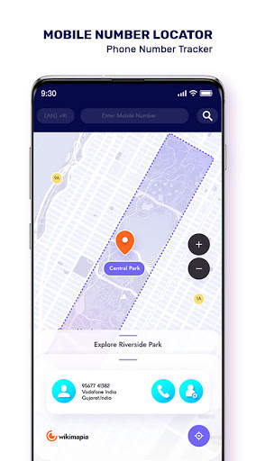 Mobile Number Tracker - Live Mobile Number Tracker screenshot 5
