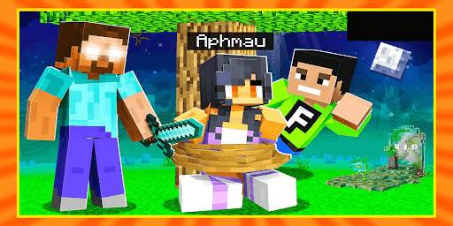 Aphmau Mod for Minecraft PE screenshot 2