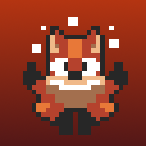 Unfair Foxy Adventure- Rager platformer game icon