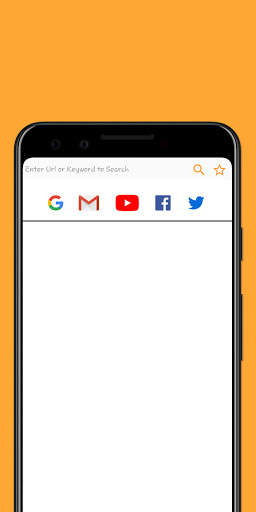 NJ Browser - A Fast and Secure Browser screenshot 2