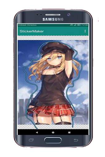 Wa Stiker Maker New 2019 screenshot 8