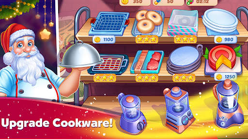 Giochi di cucina di Natale screenshot 27