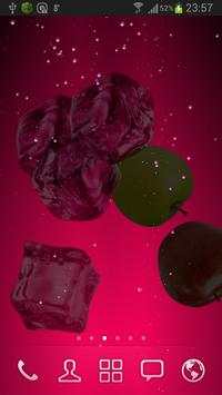 Apple juice live wallpapers screenshot 4