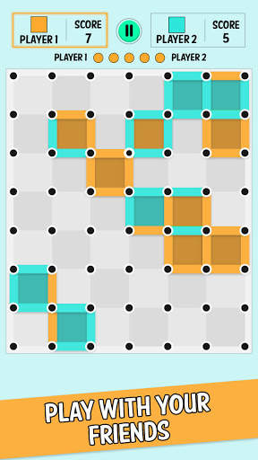 Dots and Boxes Classic Board screenshot 4